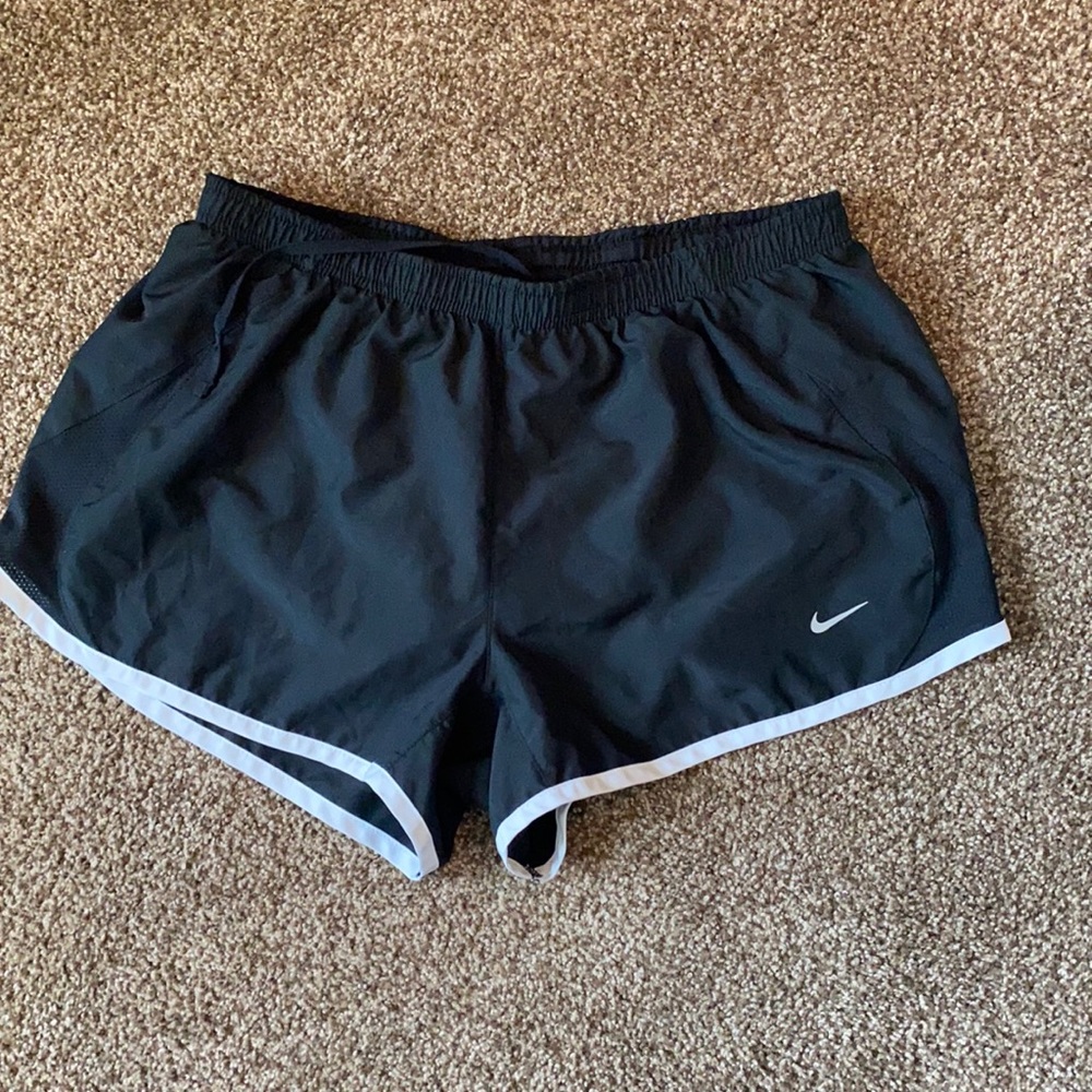 Nike running shorts